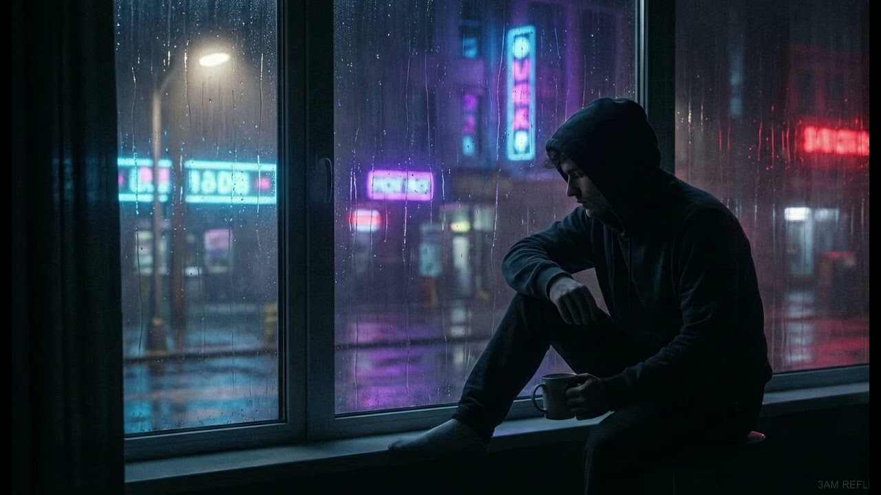 I Can’t Turn My Mind Off – 3AM Thoughts 