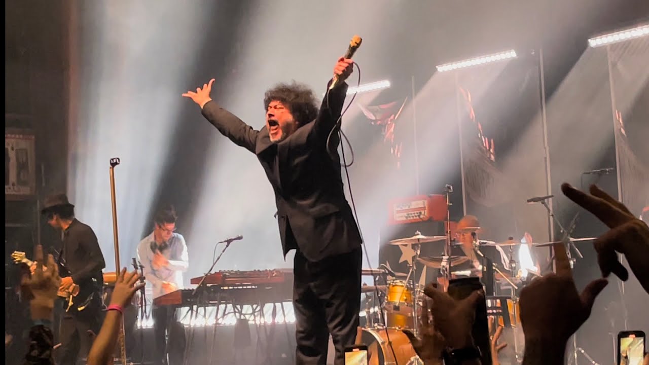 The Mars Volta - Vicarious Atonement / Roulette Dares  (The Haunt of) AtlantA, GA 2022 LIVE