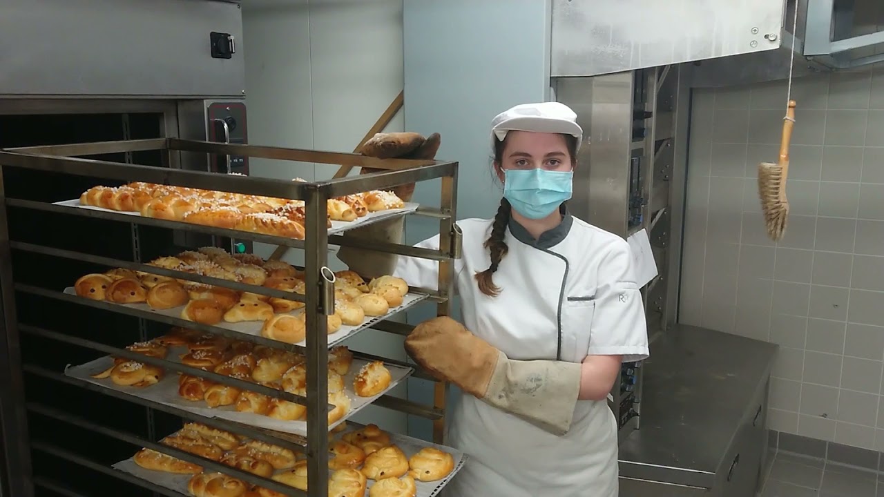 Bac pro - Boulangerie-Pâtisserie