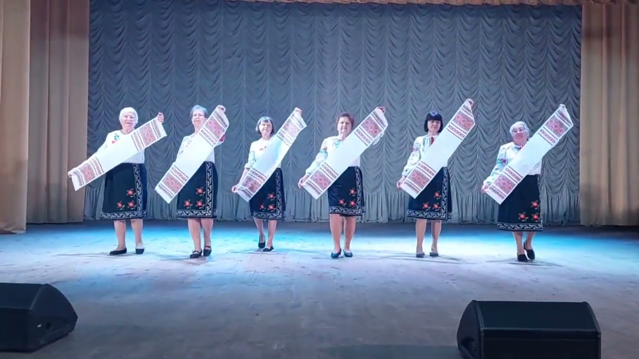 Танок з рушниками 