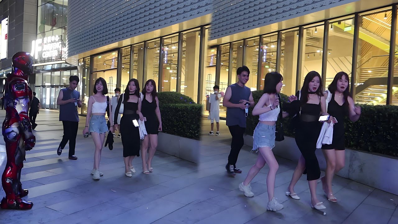 Funniest Moments Prank in China Part 13
