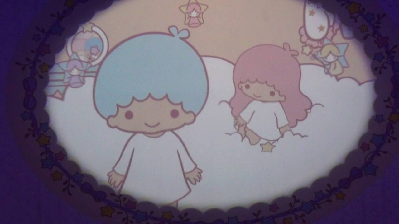 キキとララのトゥインクリングツアー☆サンリオピューロランド☆サンリオタウン