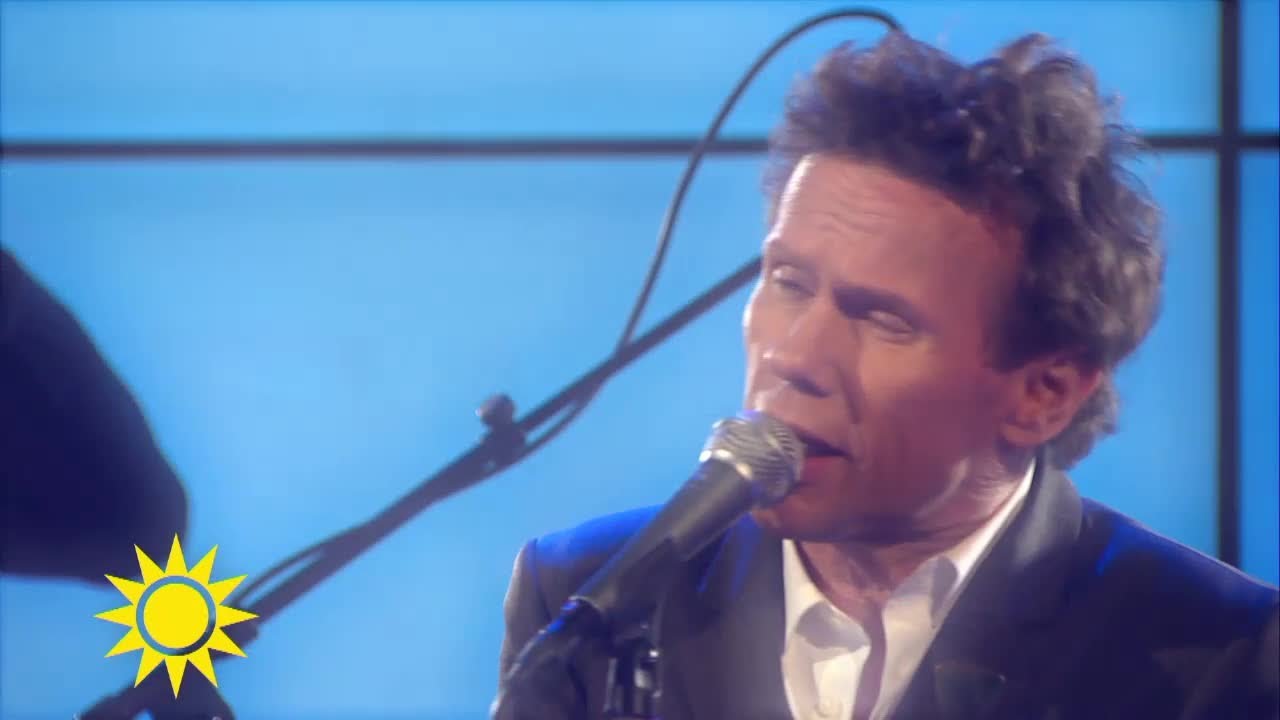 Bo Sundström – ”Kommer du till mig i natt” - Nyhetsmorgon (TV4)