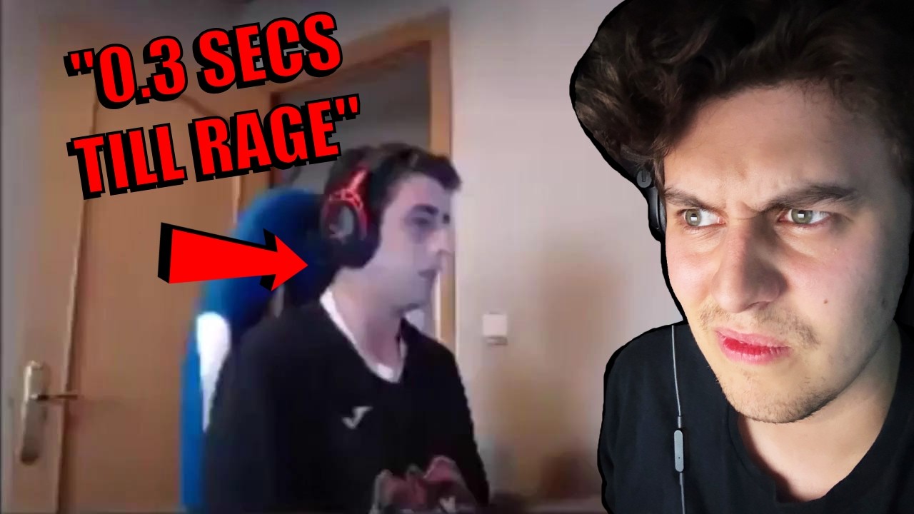 Gamer Rage Is *Unbelievable*...