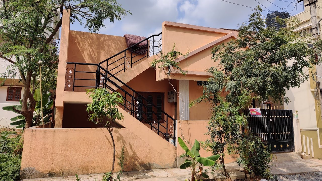 Sold - House for sale at 67 lakhs - Banjara layout, Bangalore