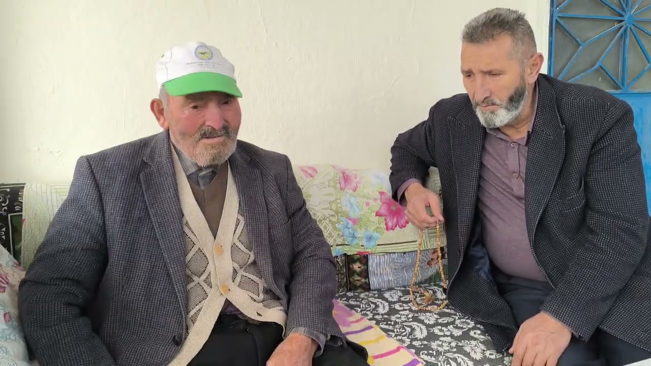 Sarıca köyümde  hilmi kocaman bekir ulusoy la ziyaret 2026 /2/3