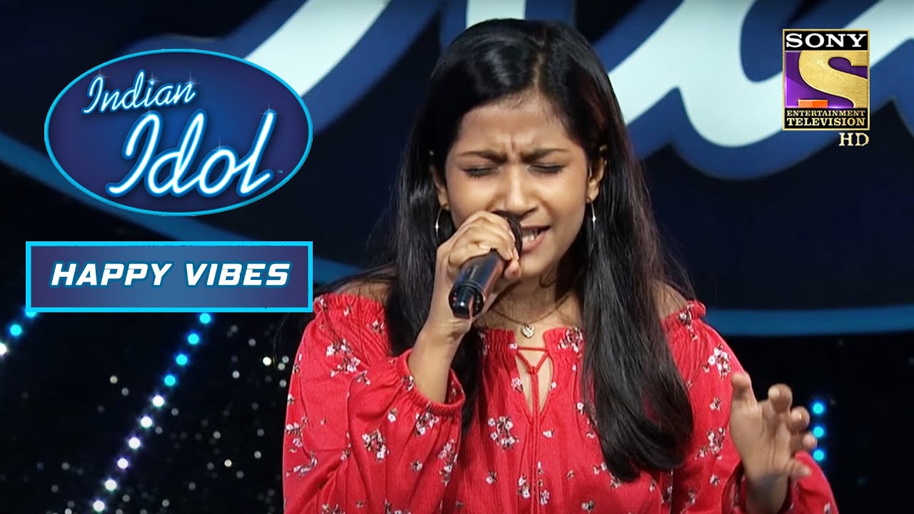 Shreya का 'Hasi Ban Gaye' पर एक Soothing Performance | Indian Idol | Neha Kakkar | Happy Vibes