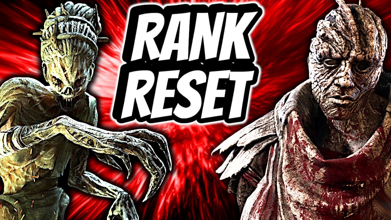 HAG AND WRAITH LOVE RANK RESET! - Dead by Daylight Resident Evil