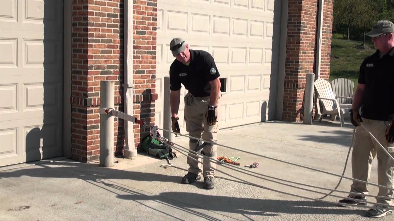 Rescue Methods with Fire Rescue 1 October 2012 Blog Video - Hauling Operations with CMC MPD