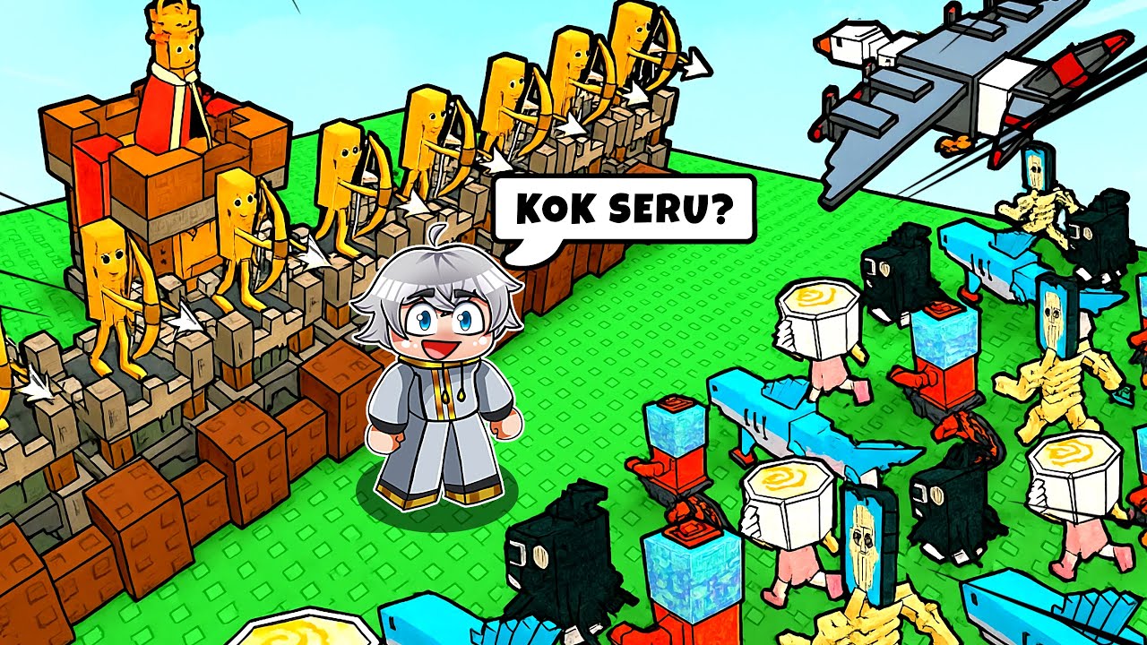 Aku Cobain BRAINROT ROYALE Pertama Kalinya, dan Ternyata..(Maaf, Steal a Brainrot)