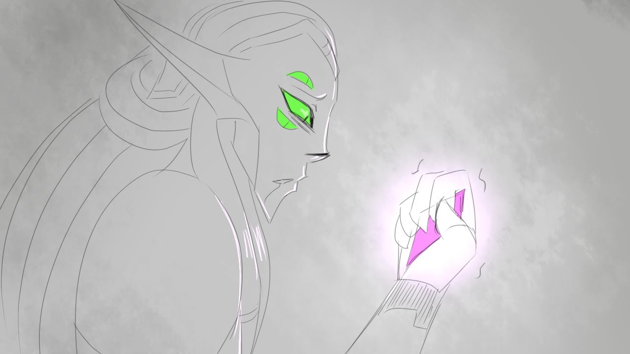Monster || Horde Prime || She-ra animatic
