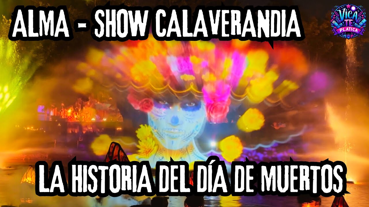 SHOW “ALMA” EN CALAVERANDIA - OCTUBRE 2024