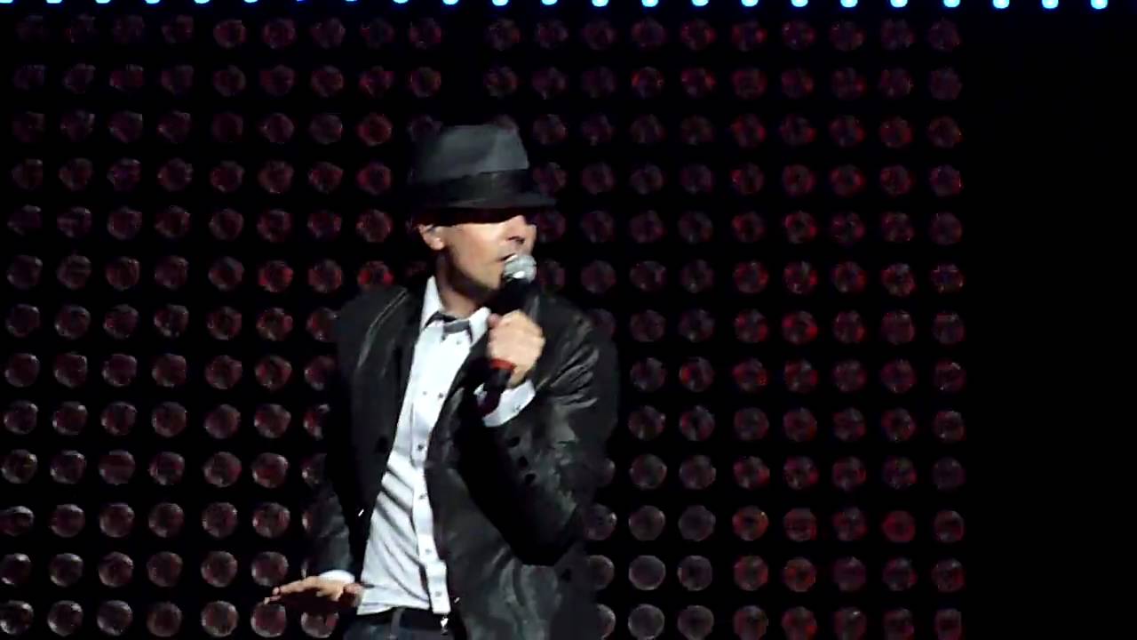 NKOTB Hammond 6/5/10 Never Let You Go Jordan Knight