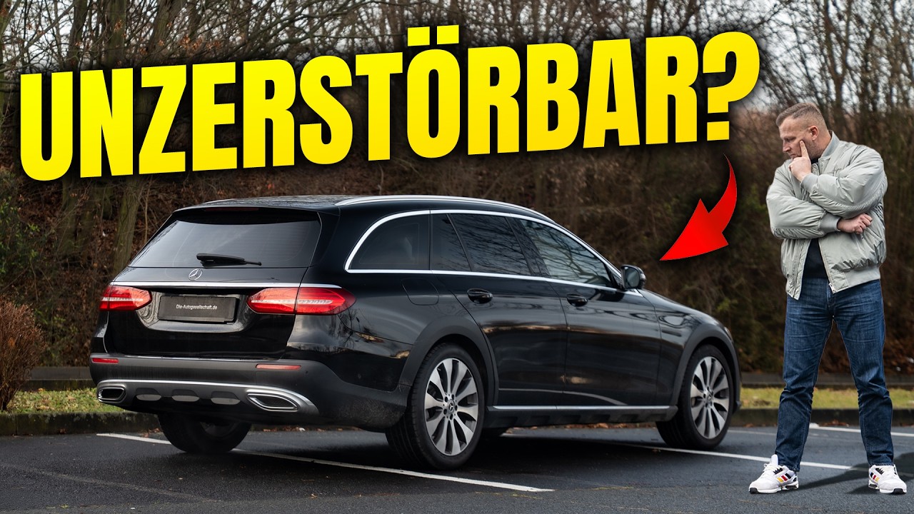 Dieser Benz frisst ALLE Kilometer! KAUFEN oder FINGER WEG? Was bleibt nach 300.000 KM?
