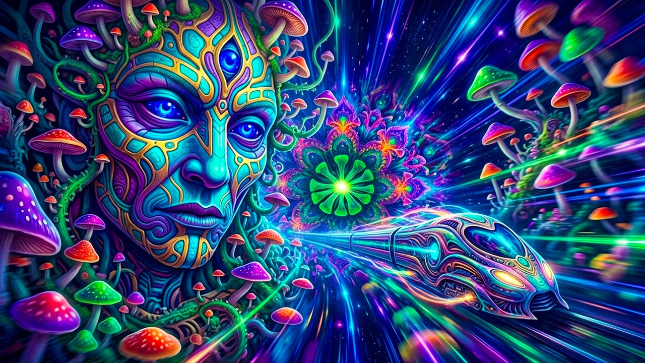 Astrix x Neelix &ndash; Deep Jungle Cardamoon // Progressive Psytrance, Forest Rave 2026