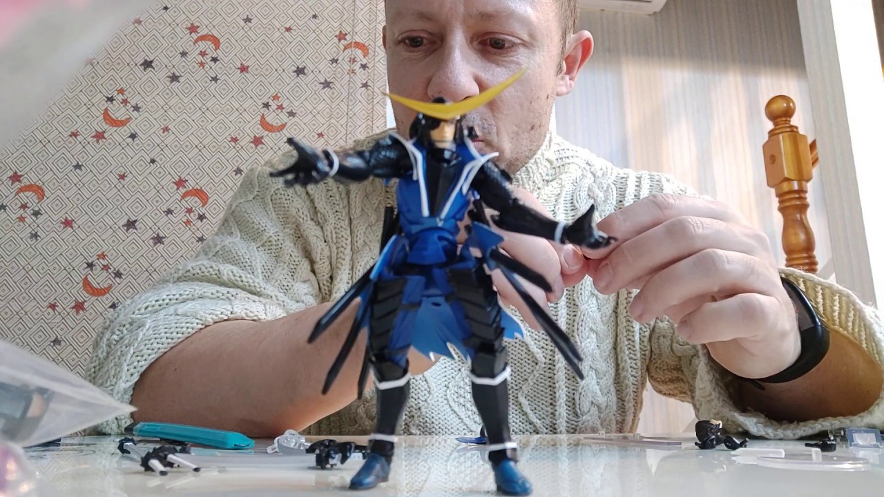 Revol Mini Basara action figure