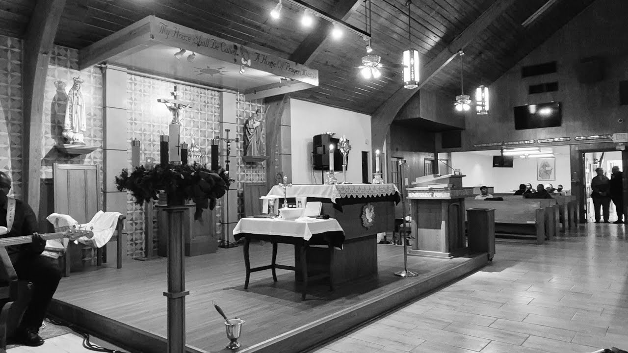 St. Peter Claver Catholic Church Annual Advent Revival 