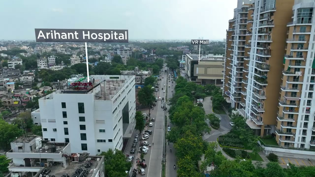 Godrej Orchard Estate Location AV | Godrej Orchard Estate, Besa, Nagpur