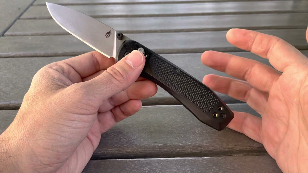 Gerber Sedulo Overview