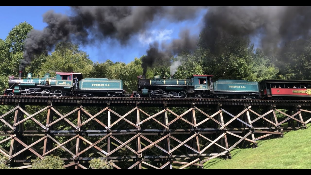 Tweetsie Railroad 2021 Heritage Weekend Double header!
