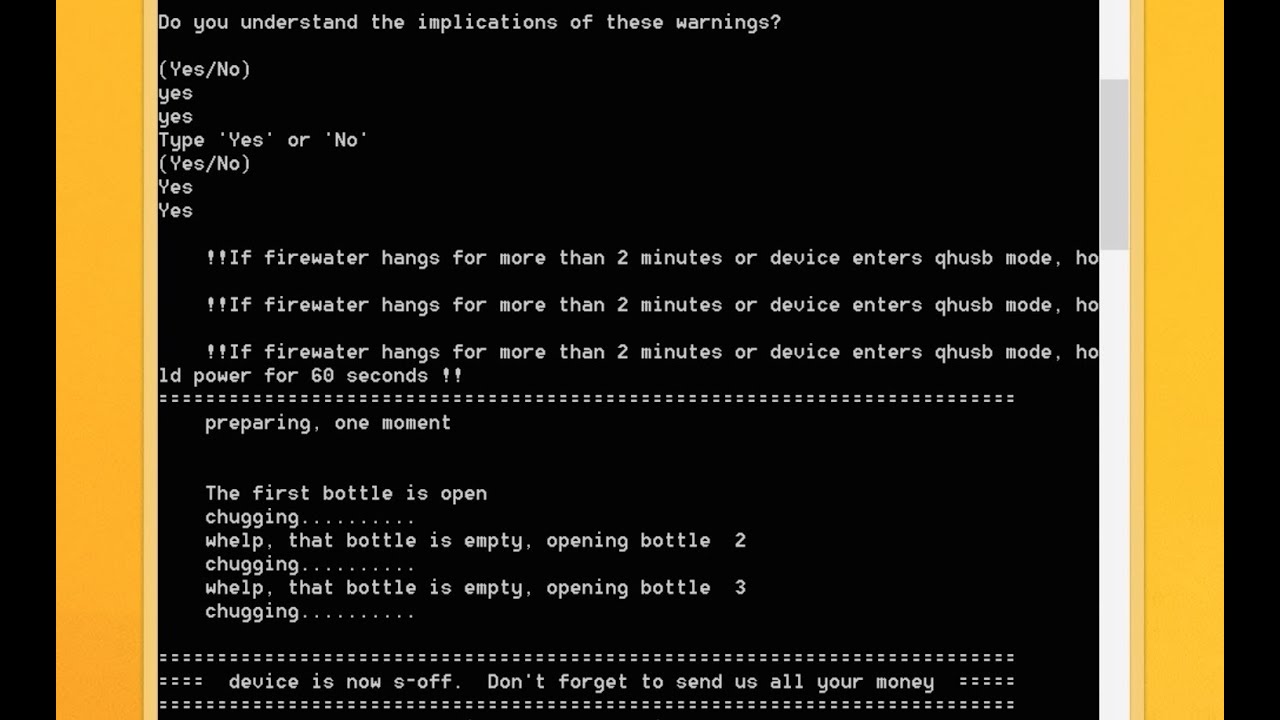 How to Gain S-Off on the HTC One M8 (Firewater Method)