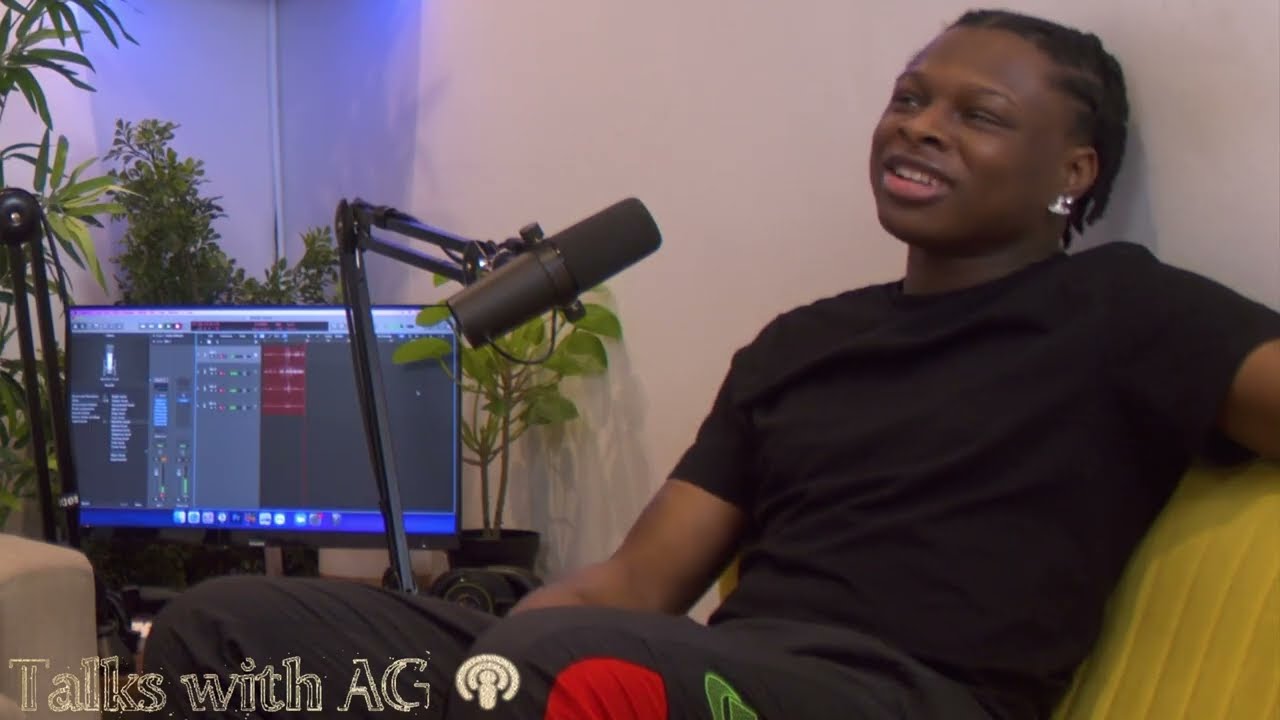He Wore A Durag To The Job Interveiw | Life After University | Talks With AG Podcast EP12