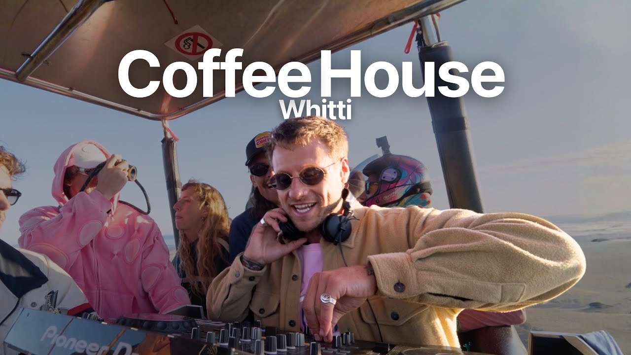 Coffee & Chill House Music | Smooth Morning House | Whitti | onemusicmedia
