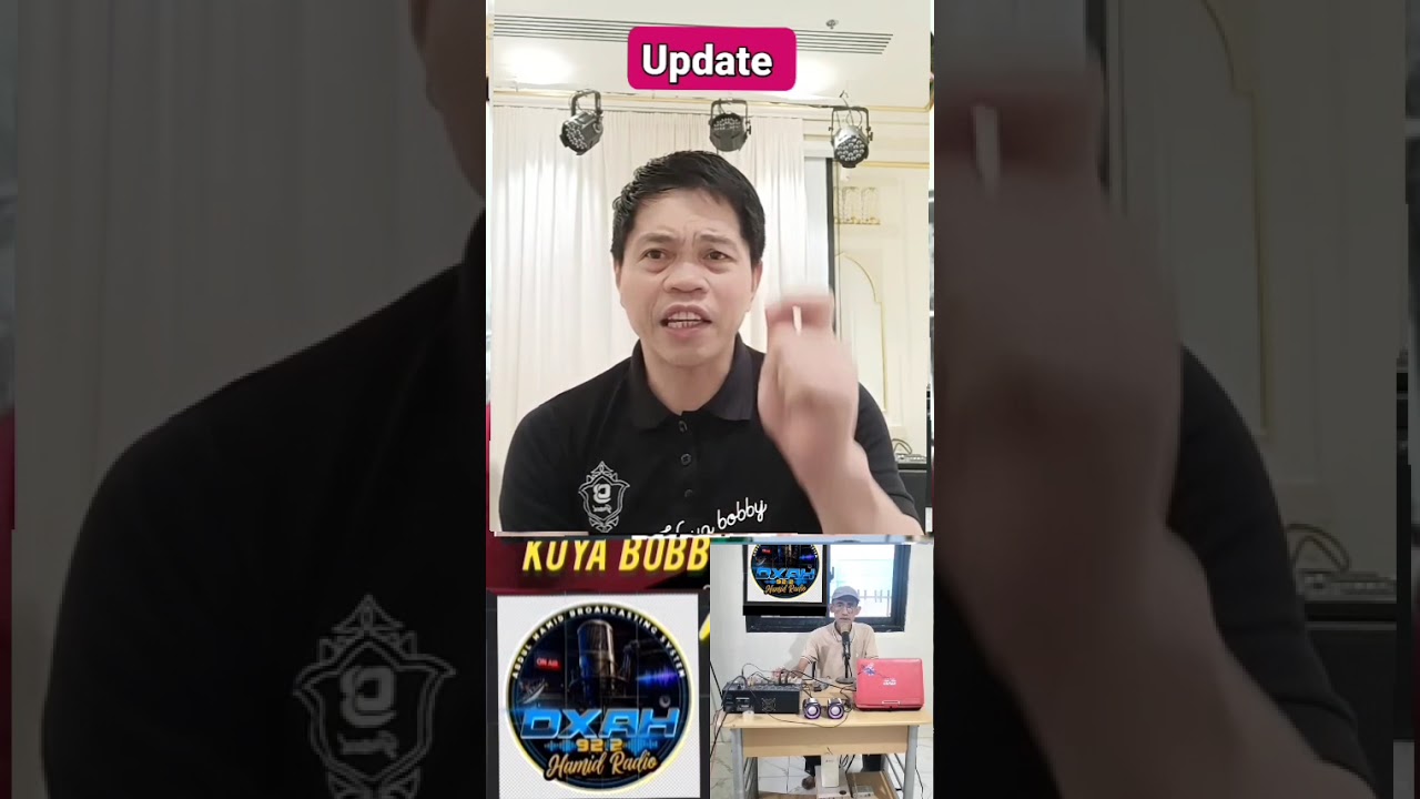 Khabar sa Basa Mranao- Kuya Bobby