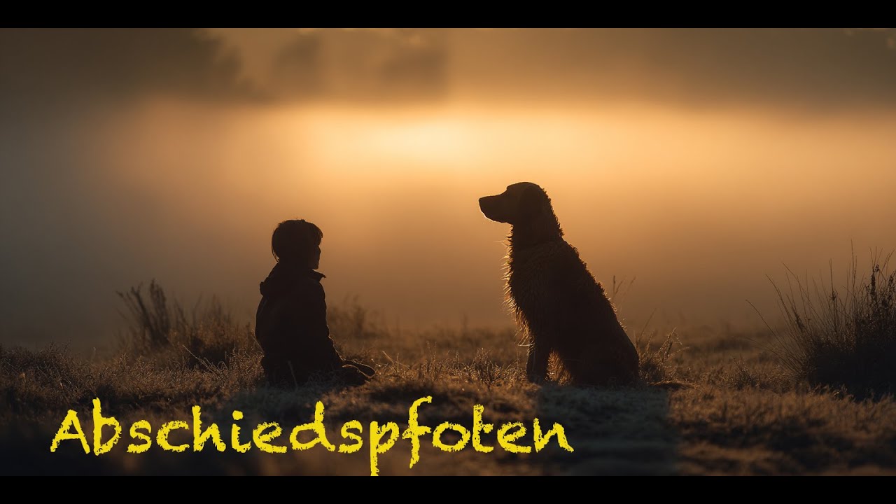 Abschiedspfoten