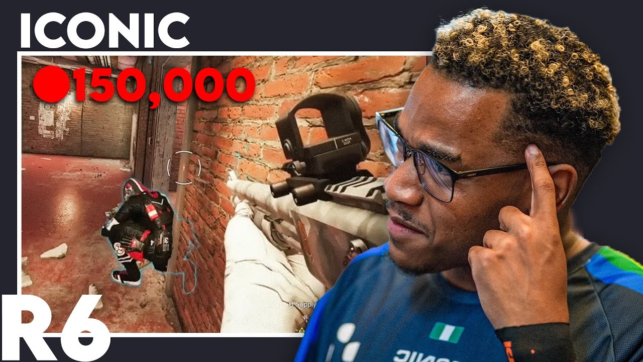 Siege Pros Break Down Their Most Iconic Plays