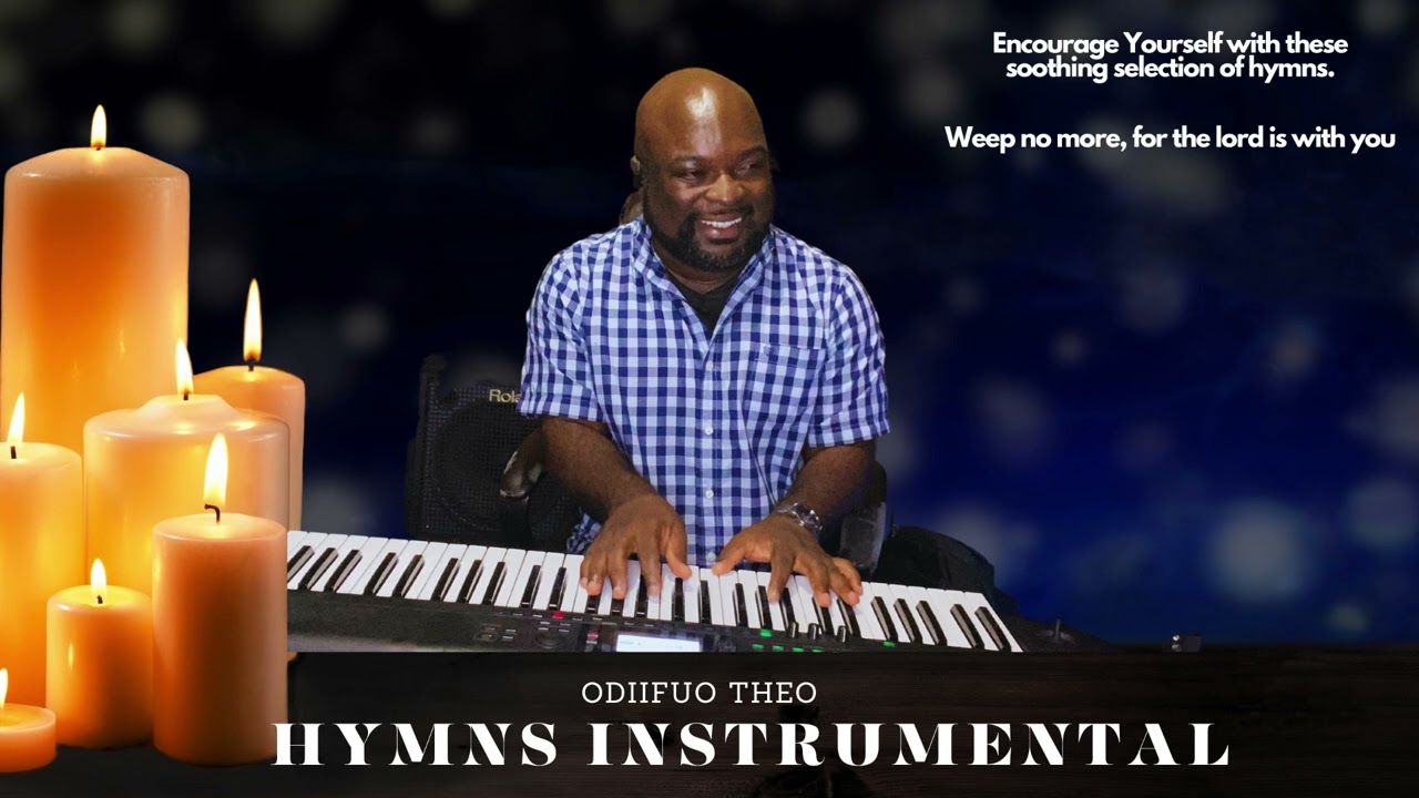 For those who are depressed and discouraged. Listen to this instrumental by Odifuo Theo.