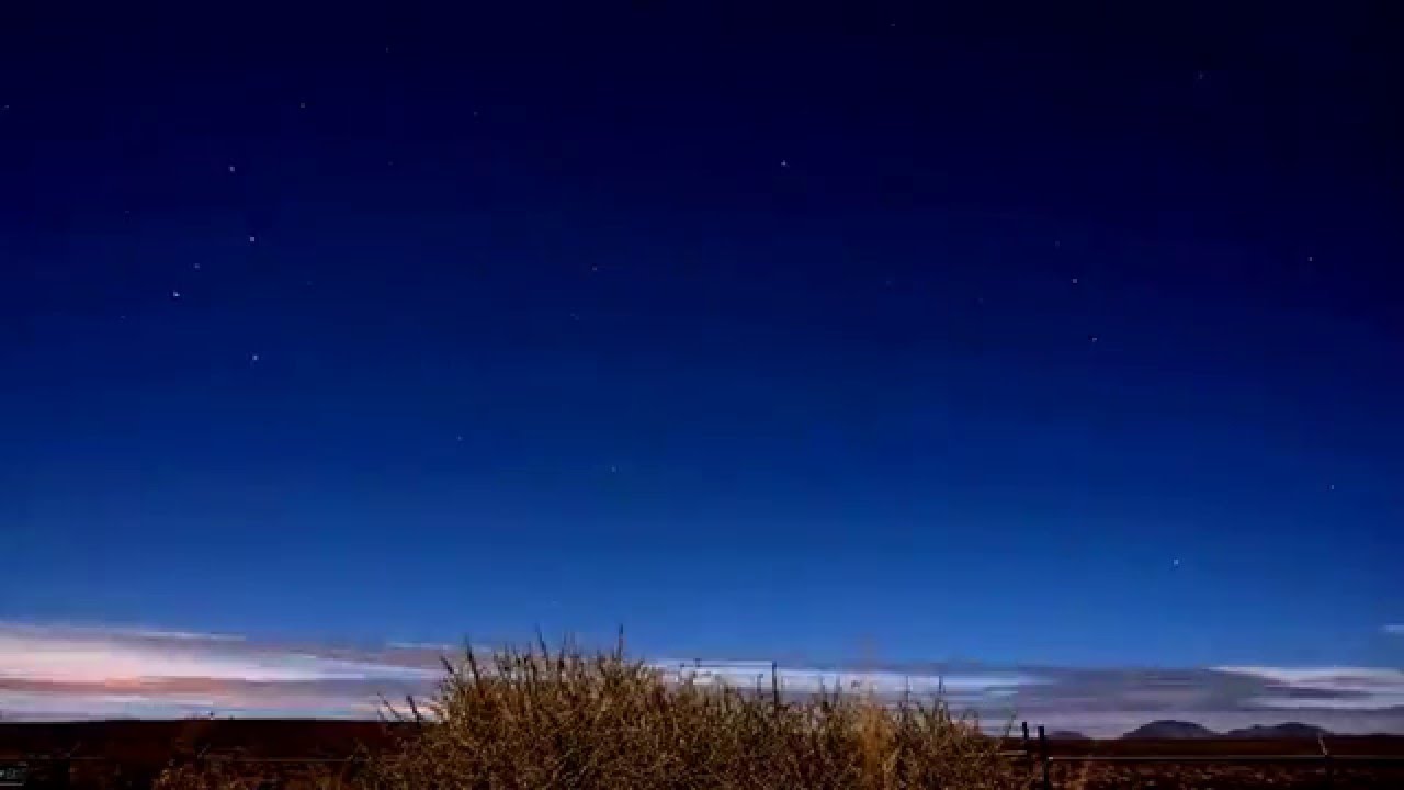Time Lapse at Faywood Hot Springs Resort by M. Lewinski