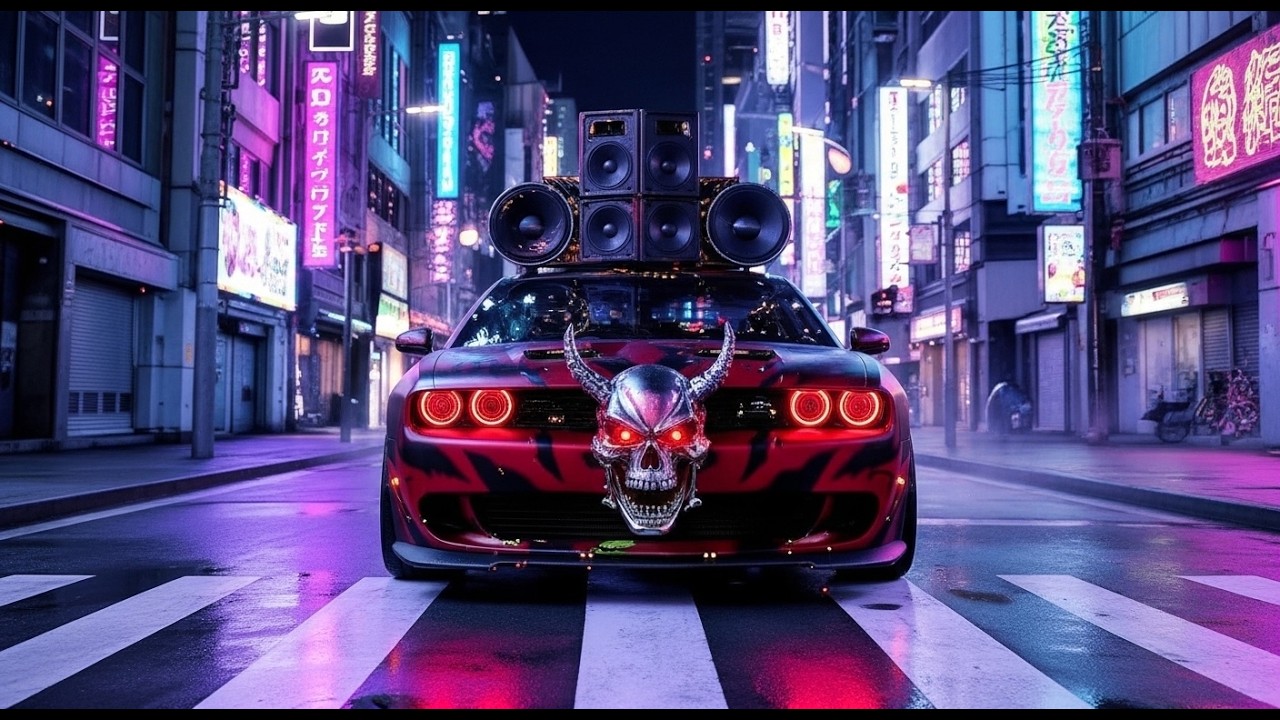 CAR MUSIC 2026🚗🎶 BASS BOOSTED EDM BANGER 🔥 DANCE PARTY MIX  NIGHT DRIVE2026