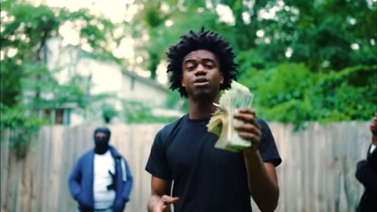 G40 - BLOODY MAN (Official Music Video)