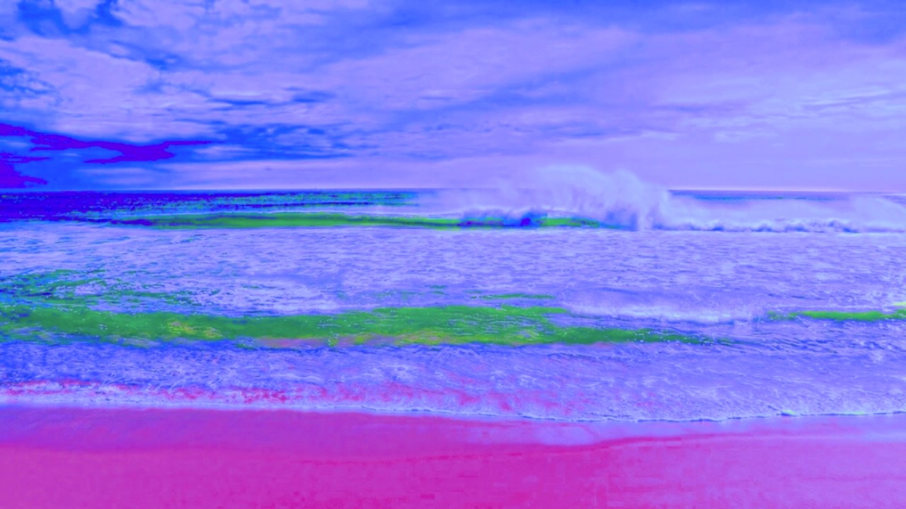 Zane Alexander - Pink Wave (Synthwave/Synthpop Inspired by The 1975)
