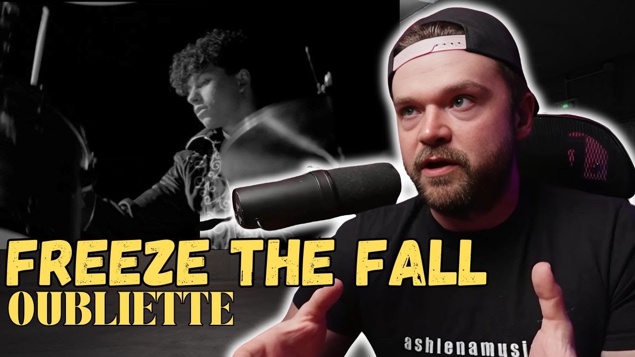FREEZE THE FALL - OUBLIETTE | REACTION