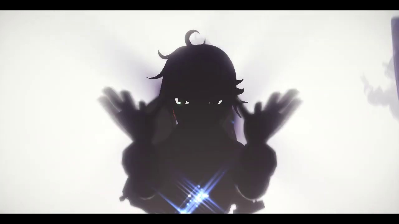 【第五人格MMD】疑心暗鬼【ルカ/ノートン】