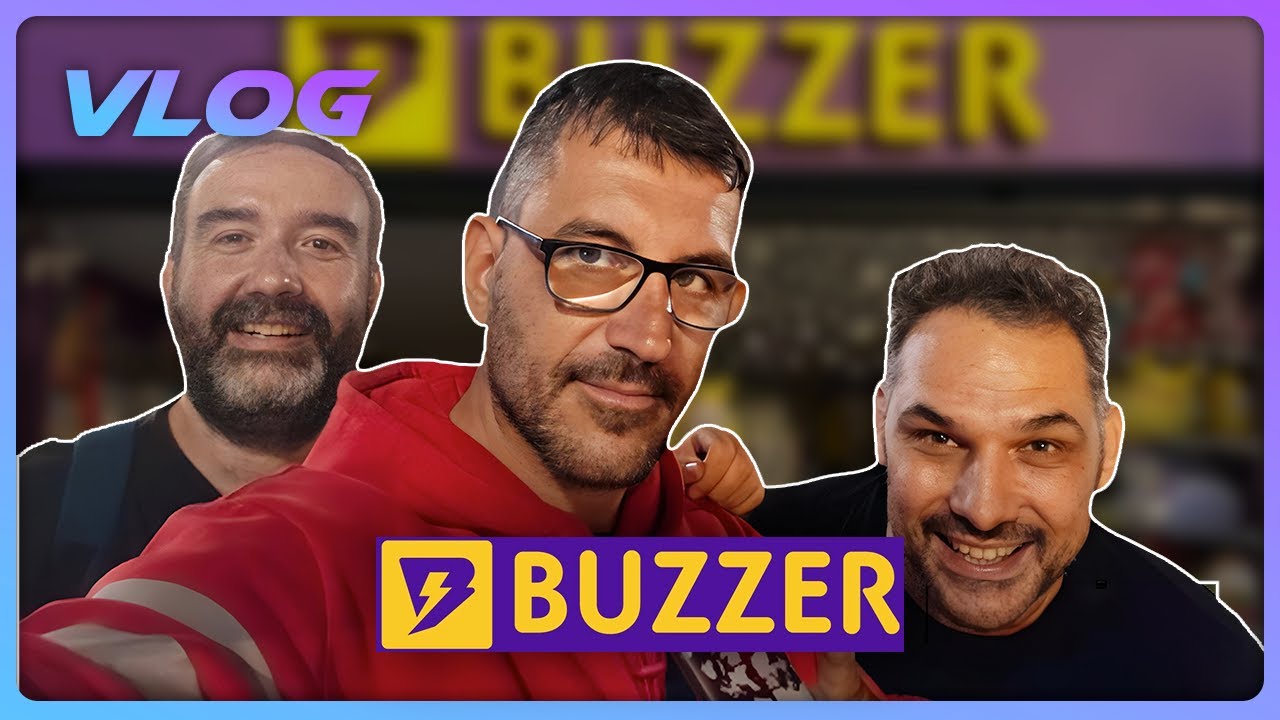 🔴Ανακαλύπτοντας την κρυφή γωνιά του Buzzer!