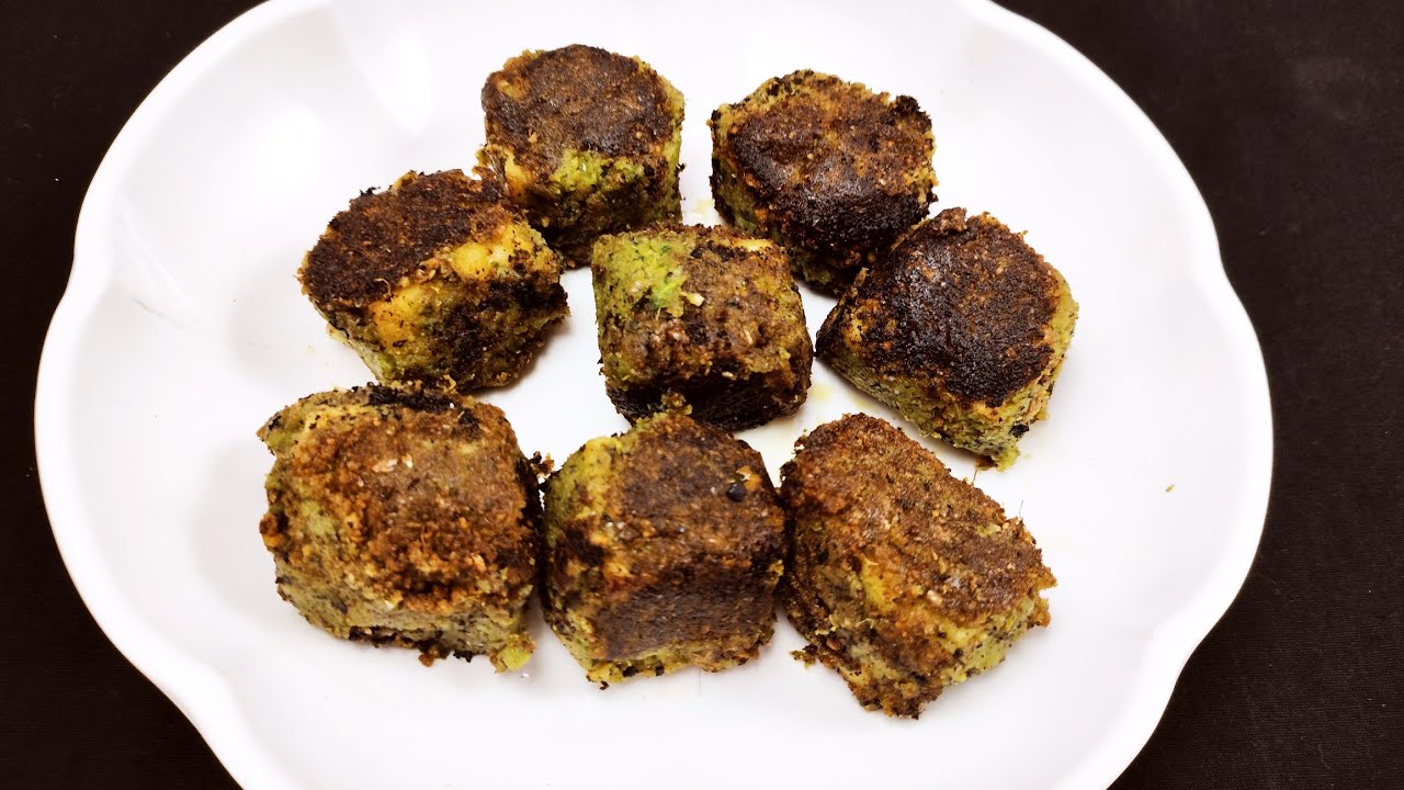 Healthy Paneer Thecha 