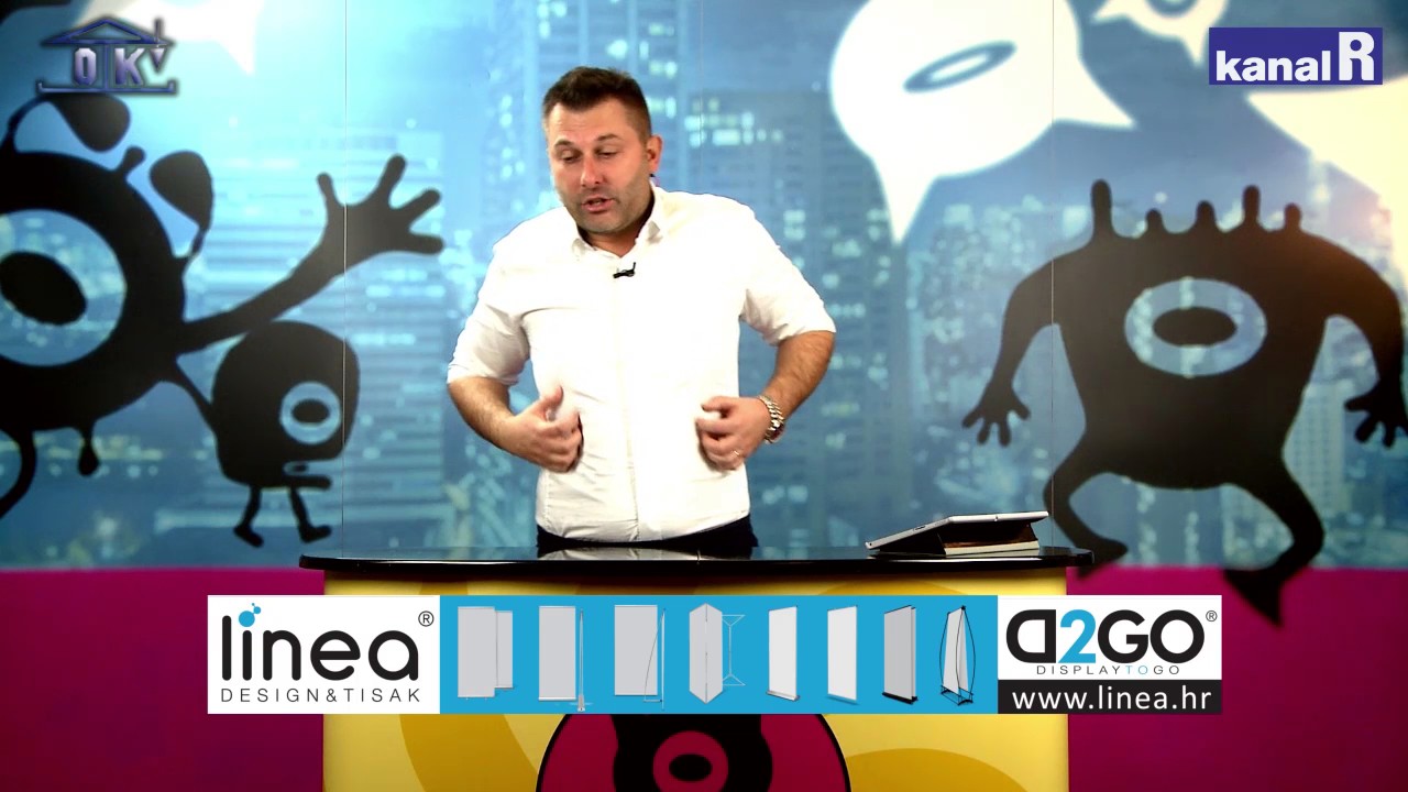 U zdrav mozak 9 • Tko može skužiti ovo što on priča - 96.2 - Poziv