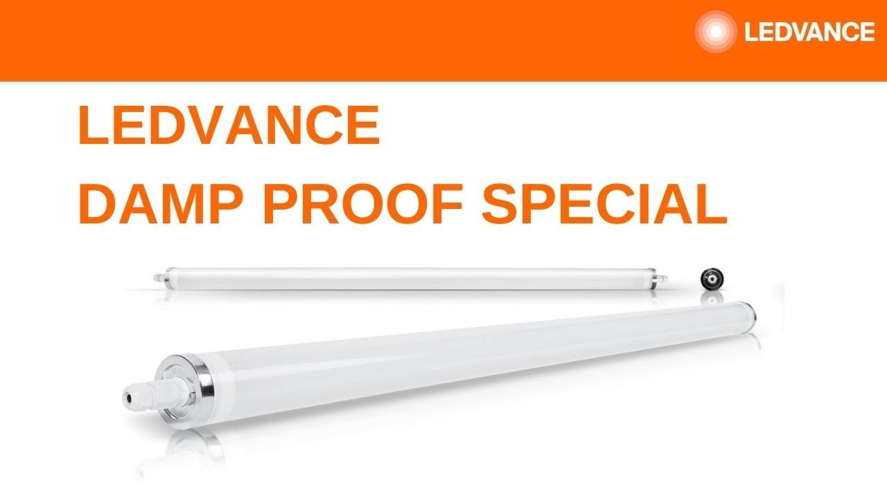 LEDVANCE DAMP PROOF SPECIAL