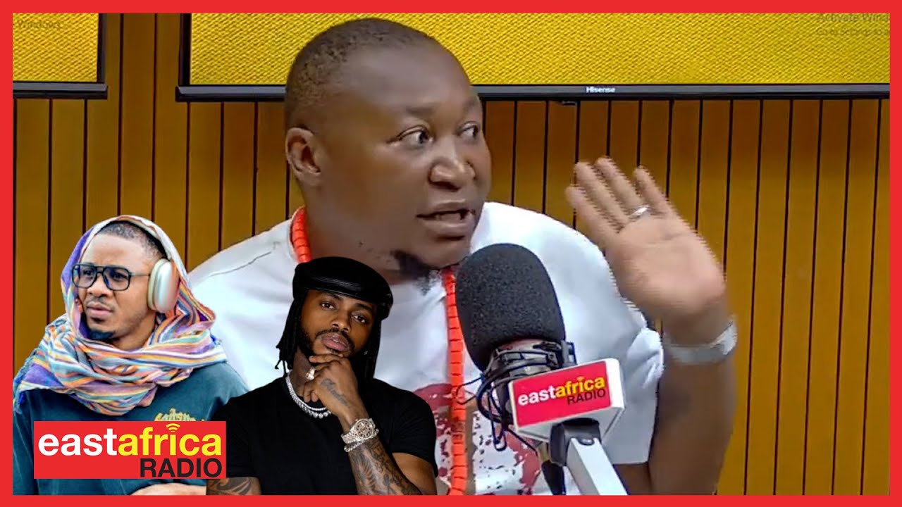 CHIDI BENZ : MKALI ALIKIBA HAJAWAHI KUONYESHA DEMU WAKE / DIAMOND ILIBIDI ATENGENEZE MUONEKANO