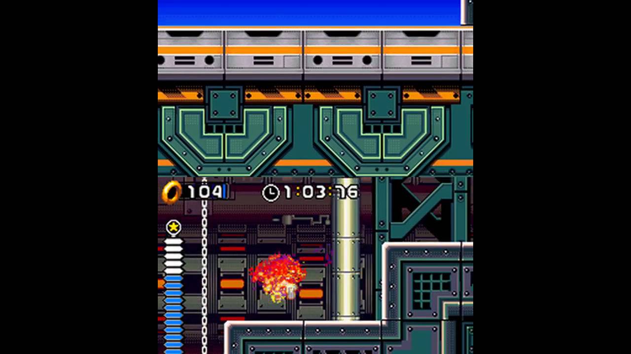Sonic Rush - Huge Crisis Act 2 (Blaze) in 1:37:43