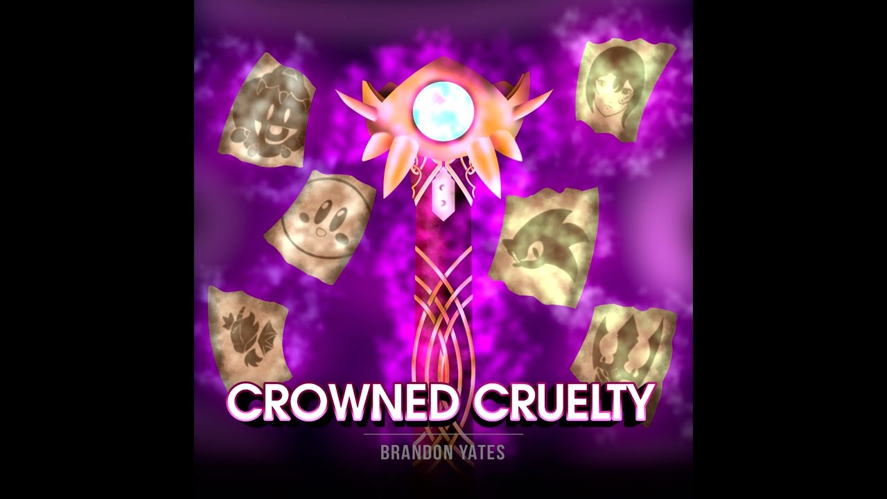 (Magolor vs Merlina) [Kirby vs Sonic] - Crowned Cruelty