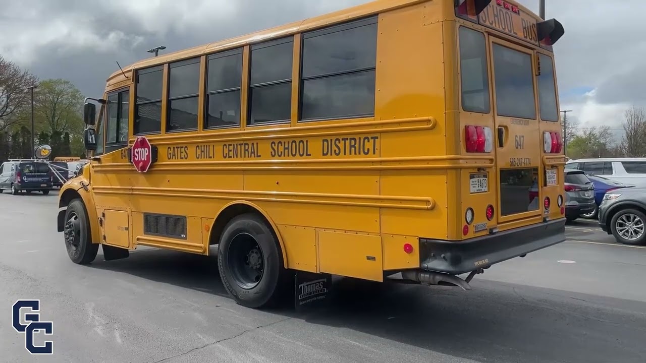 A Bit of Budget 2023: School Bus Purchases