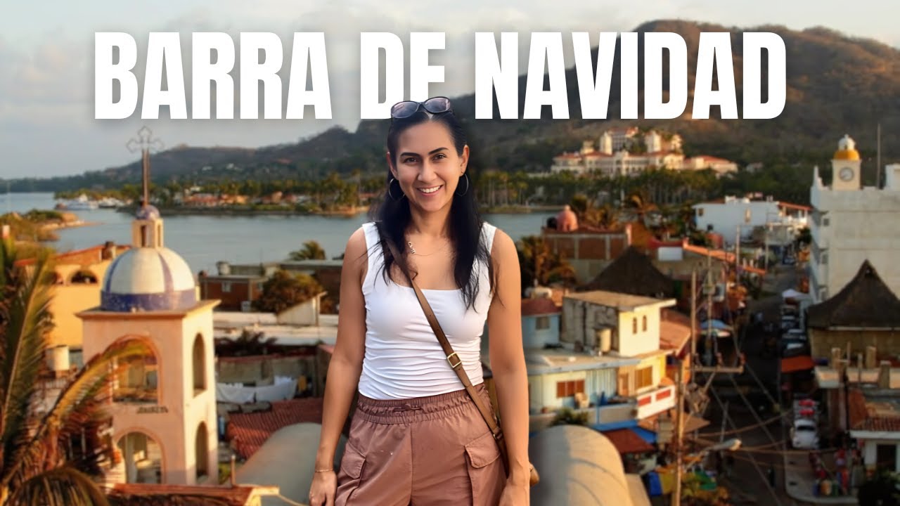 4 days in Barra De Navidad Jalisco 🇲🇽 TOP BEACH DESTINATION!!!