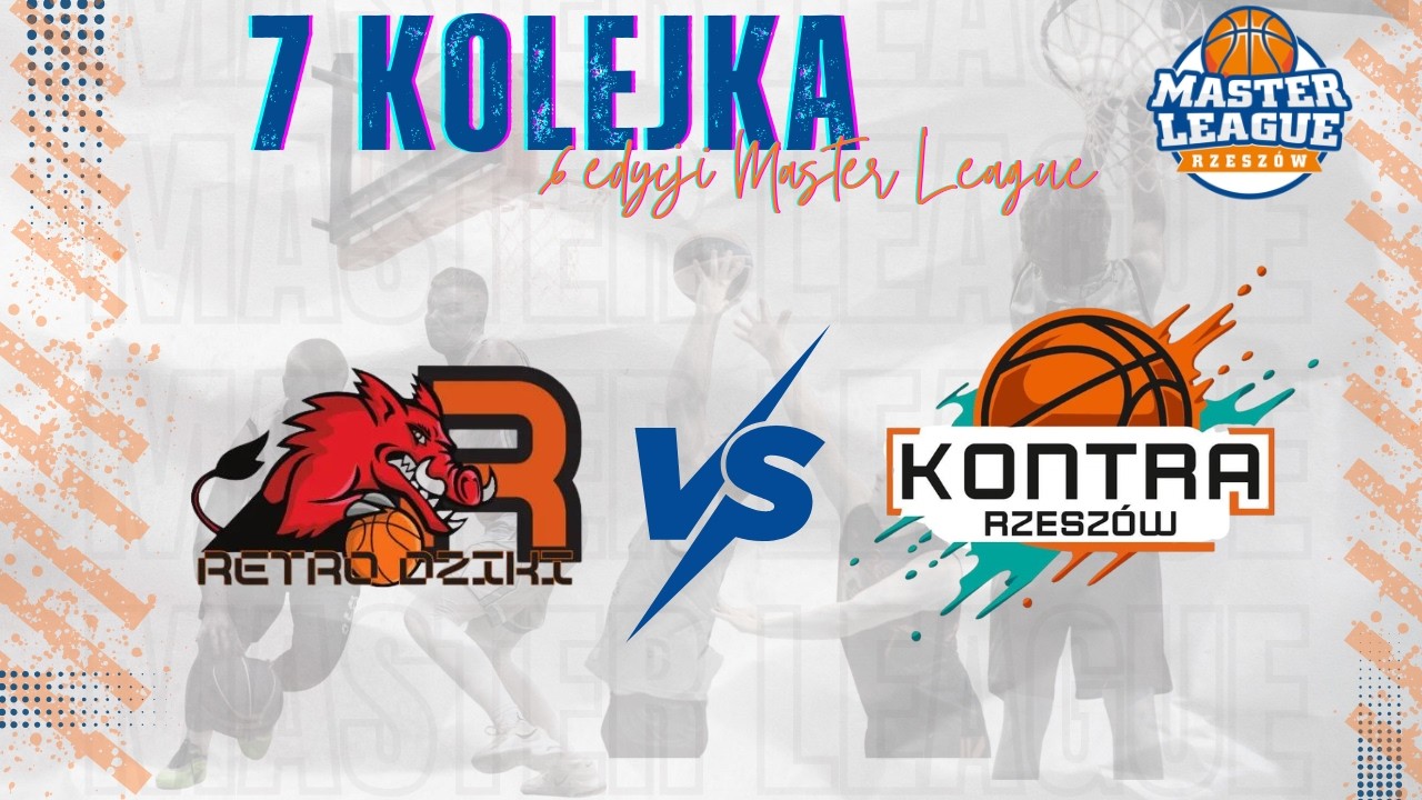 G-PROJEKT RETRO DZIKI vs RZESZUFF KONTRA RZESZ&Oacute;W (7 Kolejka VI Edycji Master League )