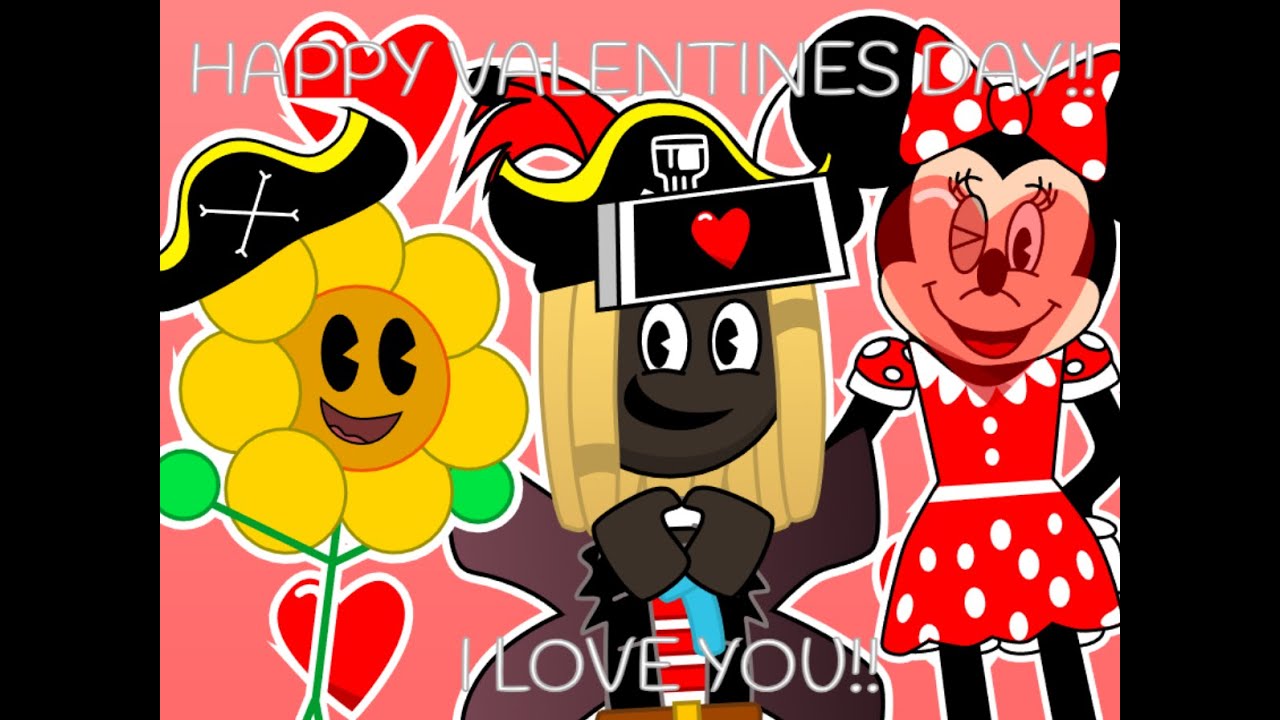 Happy Valentine's Day!! 💝💖🗿 | Rec Room!
