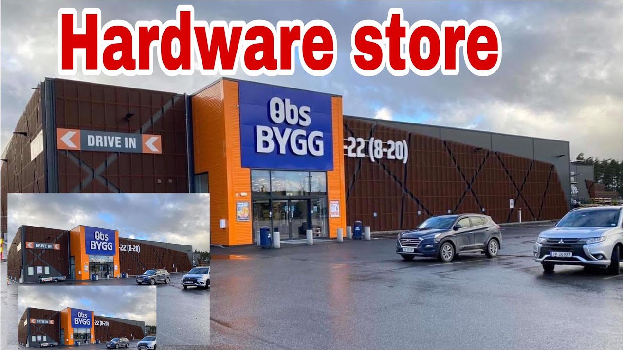 Hardware Store❤️
