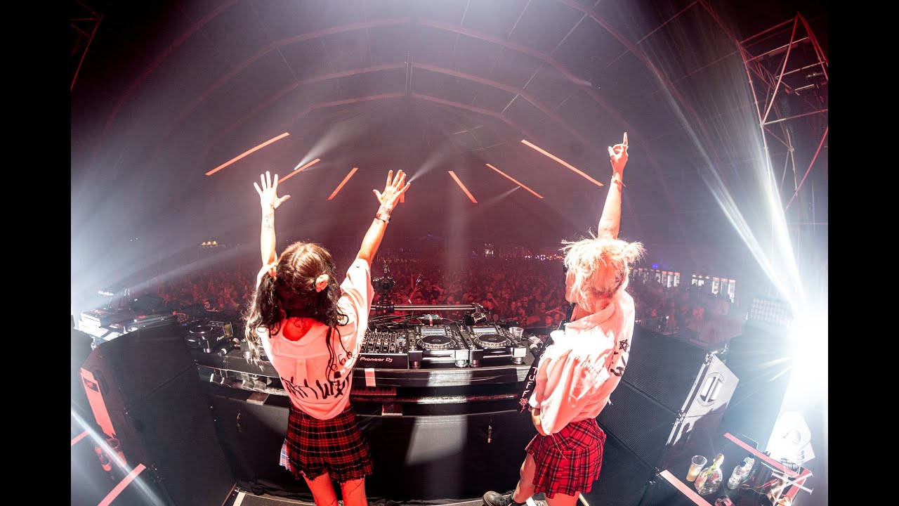 Rampage Open Air 2022 - So Tuff So Cute